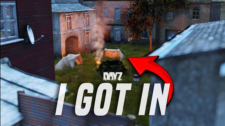 DayZ Is About The Company You Keep
