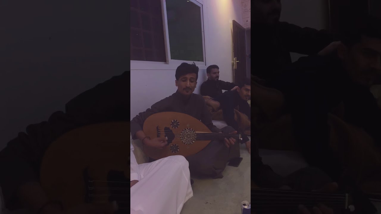 حماده—بعض السوالف لبسوها شراعي