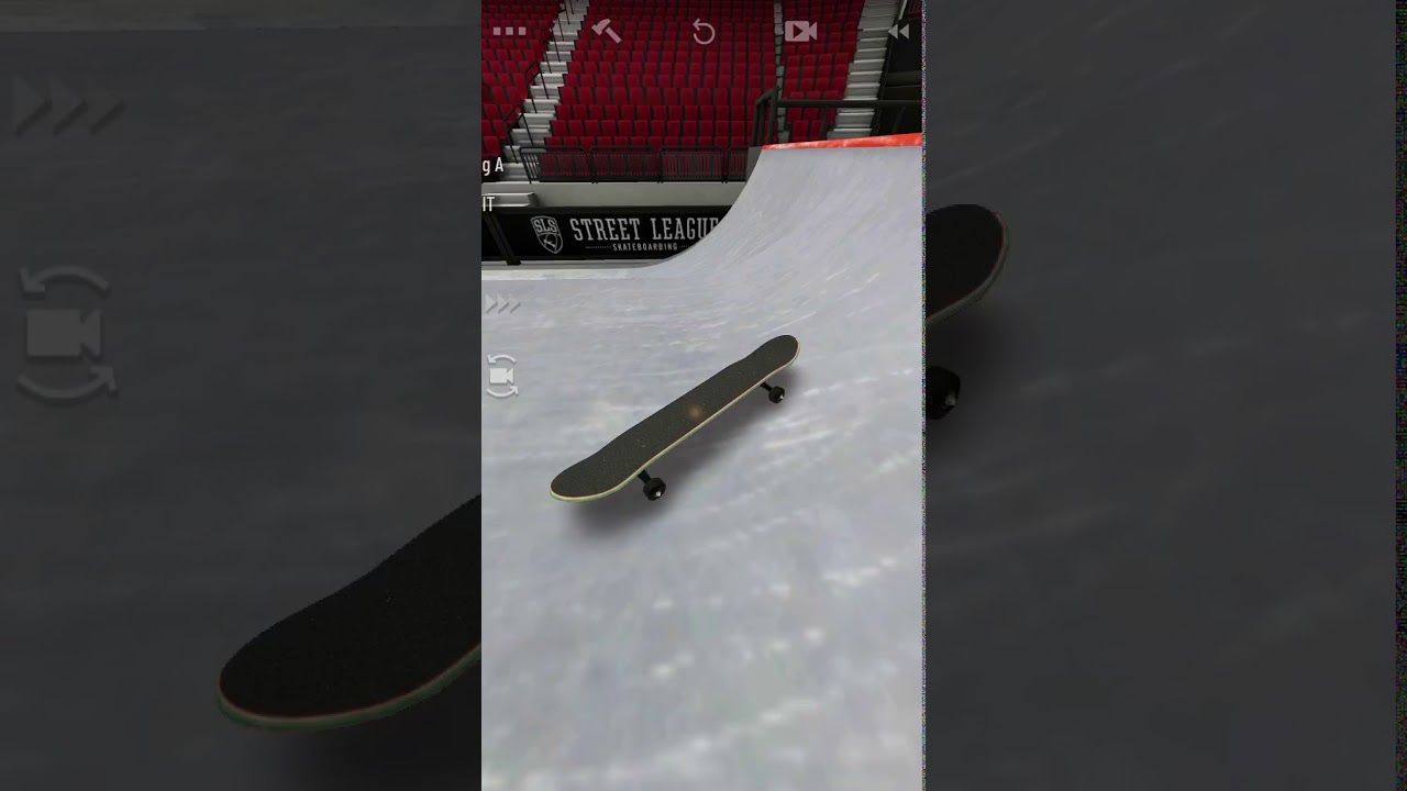 True Skate Gaps SLS Portland 2013 Transition Big A YouTube