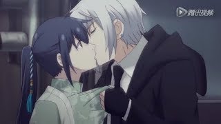 Spiritpact AMV SEASON 2 - Treat you better [YAOI] 