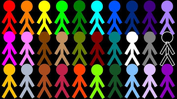 Stickman RTTB 38 Run Race ASRM in Algodoo