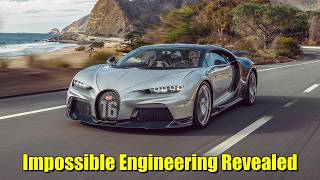 2026 Bugatti Chiron Sport: Hidden Features & Engineering Secrets Revealed