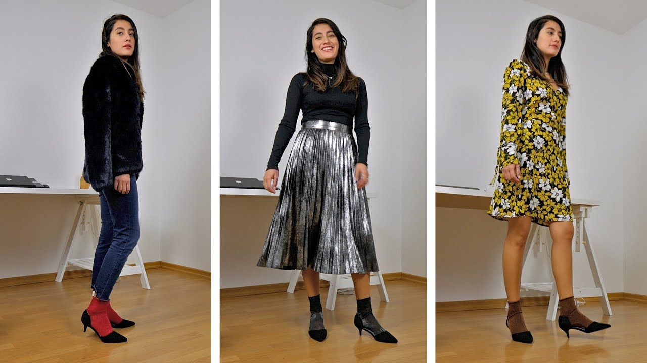 Combinando Dr. Martens - 5 Looks - YouTube