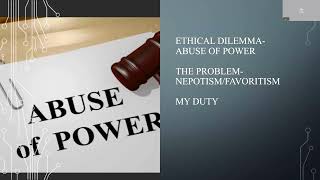 Week 4 Ethical Analysis