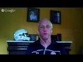 Hangout On Air with Charlie Crawford
