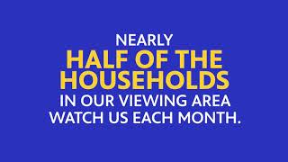 Iowa PBS, By The Numbers - Viewers Like You