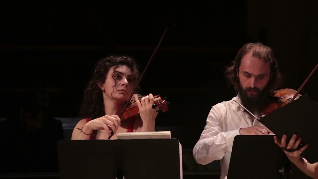 Requiem in F minor a 14 parts - Agnus Dei - Heinrich Ignaz Franz Biber