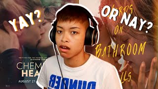 Should MENTAL HEALTH be REPRESENTED? | More Trailer Reactions