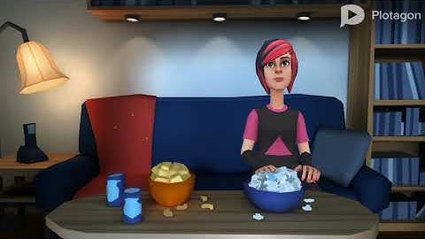 Reking people on fortnite/Plotagon