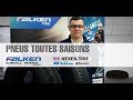 Pneus toutes saisons falken as210 et nexen nblue 4seasons