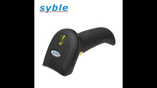 2D Barcode Scanner Wired Handheld Automatic QR Data Matrix PDF417 bar Codes Imager