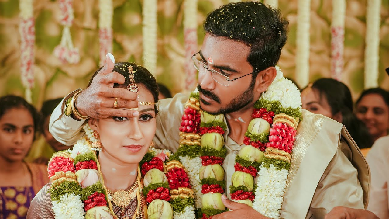You make every moment magical | Grand Kongu Wedding Memories | Naresh & Priyanka | Found Lights