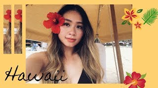 Travel Vlog: Hawaiian Days 2018