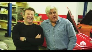 Famous Supercars (Inside the Episode) | Jay Leno's Garage | CNBC Prime Wealth