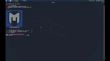 How to Harvest email Using Metasploit Framework in  Kali Linux 2020