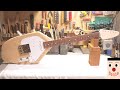 VOX Phantom ×Telecaster Full Build Guitar [Part 3] - YouTube