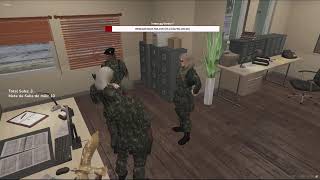 [METACITY] GENERAL DO EXÉRCITO - ALINHAMENTO E MAIS O QUE MESMO ?! !livepix !Codiguin !MetaCity
