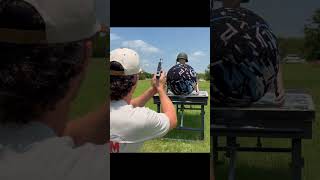 Can a Giant Ball Stop a Bullet Shocking Gun Test! 😱🔫