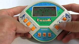 15452 Bandai LSI Game The Baseball Hero Stadium screenshot 5