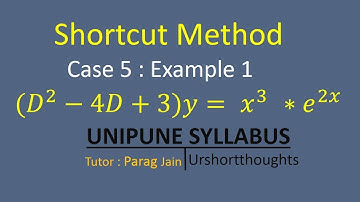 M3 Shortcut Method Example In Hindi | Case 5 example | [ Unipune Syllabus ] | Urshortthoughts |