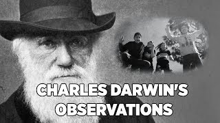 Celebrity Charles Darwin's Observations Profile