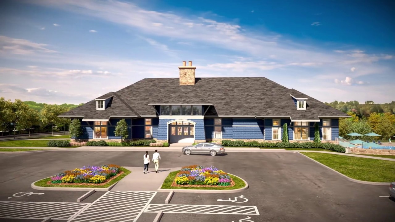 Ryan Homes The Woodlands New Homes in Urbana, MD YouTube