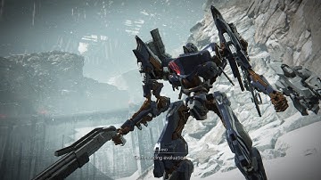 Armored Core 6 Fires of Rubicon - Arena D Rank   (Part 9)