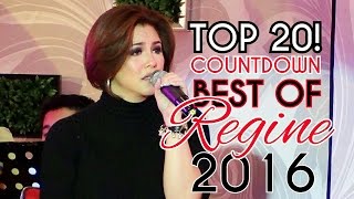 Best of REGINE VELASQUEZ for 2016!