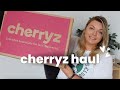 Huge Cherryz Haul &amp; Discount Code