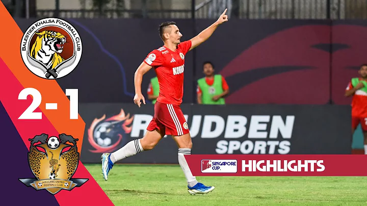 Balestier are bound for semi-finals! | 2025/26 Singapore Cup: Balestier Khalsa vs Hougang United