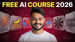How to Make Money With AI Videos in India | AI Videos Se Paise Kaise Kamaye? | Free Course | Part 1