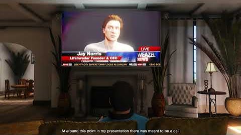 GTA 5 - What HAPPENS if you DON