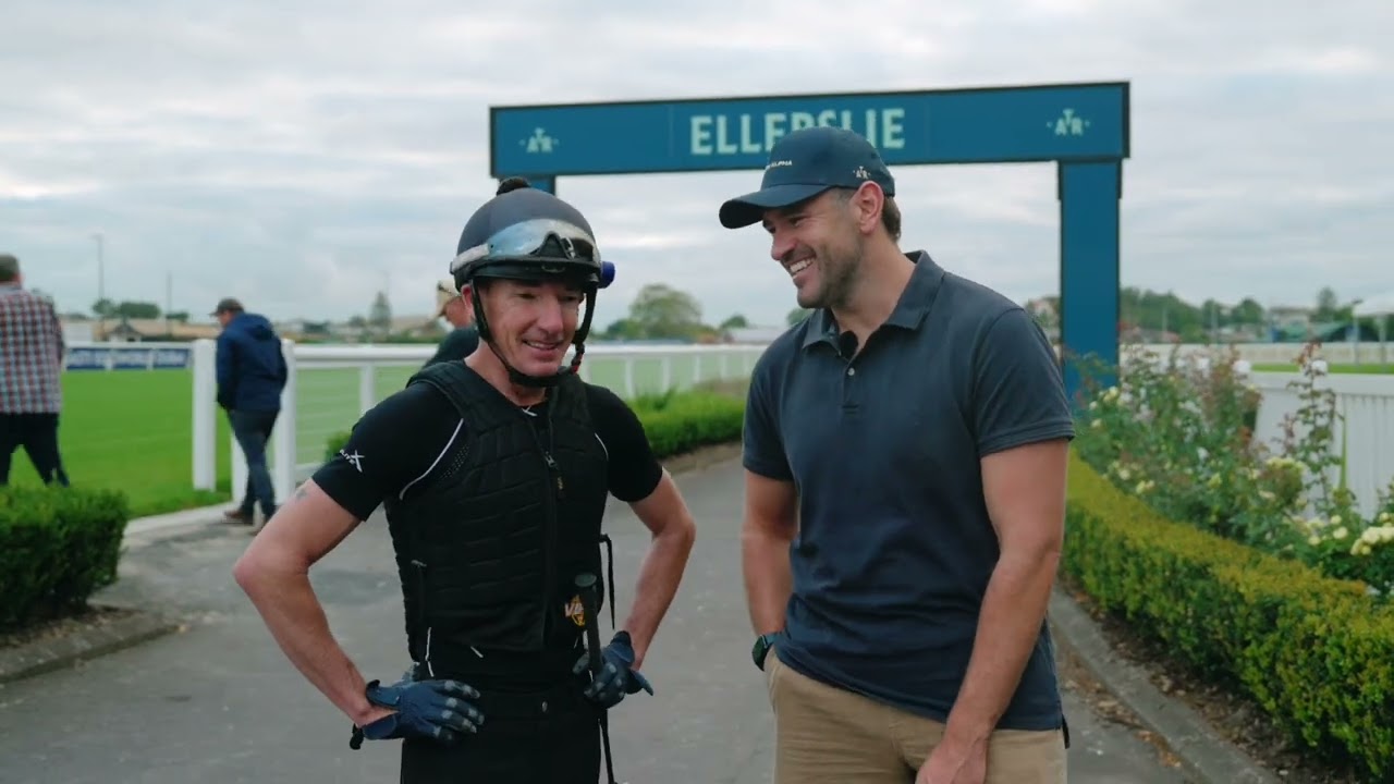 Ellerslie Gallops | Сможет ли эта лошадь выиграть в субботу скачки NZB Kiwi с призовым фондом 3,5...