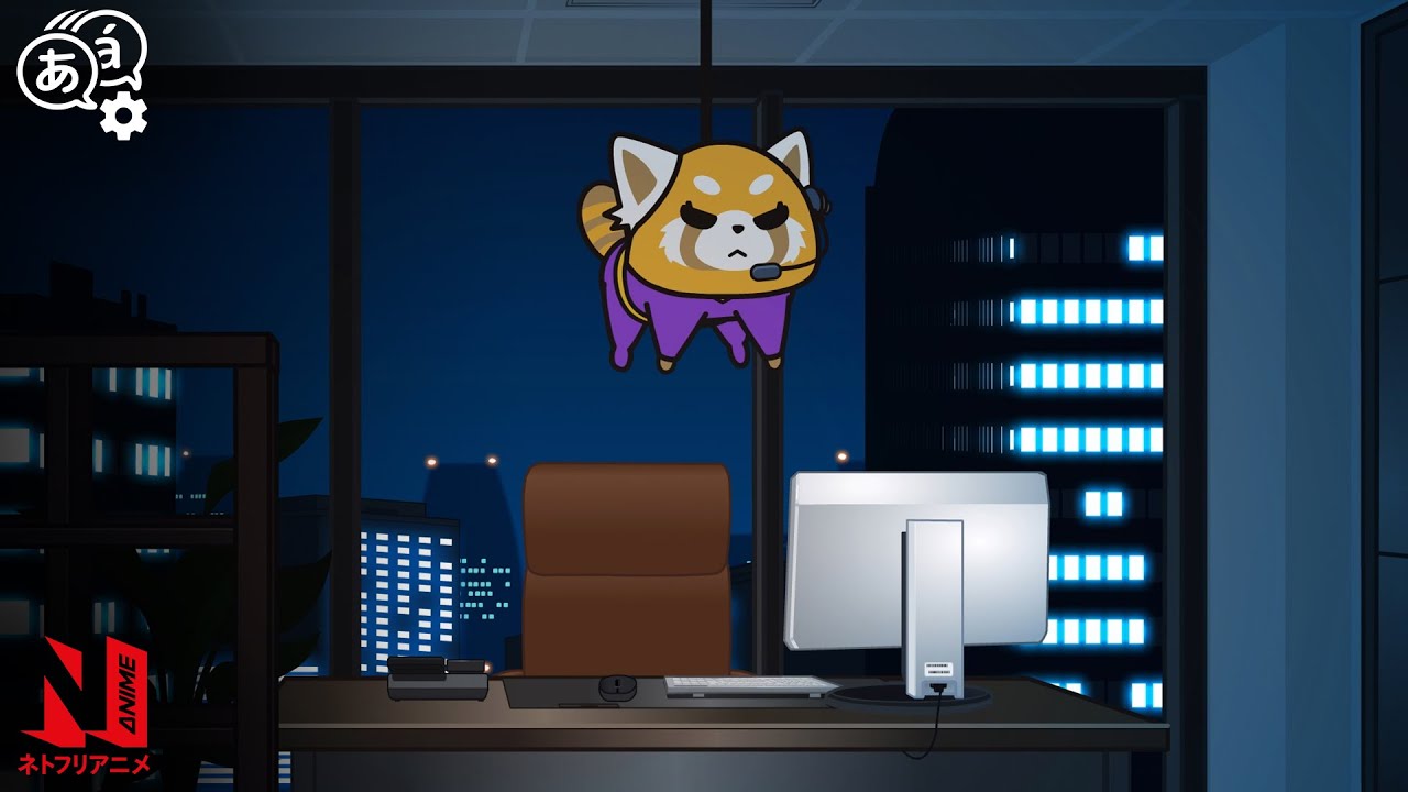 Aggretsuko Wallpapers 33 images inside