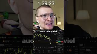 Der Krieg spitzt sich zu! 🚨⚠️ #livetrading #kryptolivetrading #btc #eth #xrp #krypto #news
