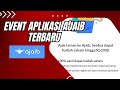 Event Ajaib Terbaru 2026! Cara Dapat Saham Gratis &amp; Bonus Daftar