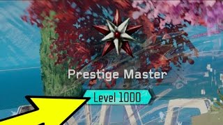 Another "LEVEL 1000" missing something...