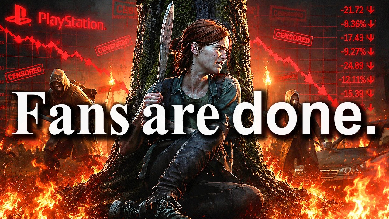 Sony Panics as Piracy Surges, 305,000+ Protest Grows, PlayStation Censors Fans & Govt Lawsuits...