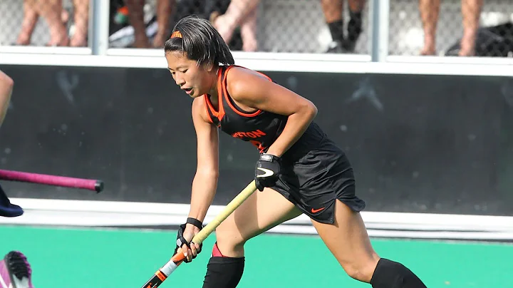 Highlights: Elise Wong's goal vs. No. 4 Duke - 9/1...
