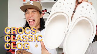 Crocs Classic Clog | Review & Size Guide