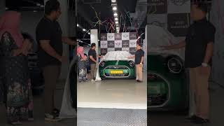 Kerala’s First All-New MINI Cooper Convertible Delivered | Dr. Shameer Sulaiman