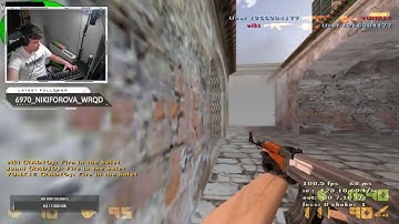 ACE 5HS AK-47 / Matchmaking / 5 vs 5 / PartyGame / Fastcup