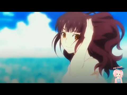 Fireworks, Should We See It from the Side or the Bottom.  [Amv]