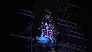 #100LatGdyni 🇵🇱 #DarPomorza #Statek #Gdynia 🚢