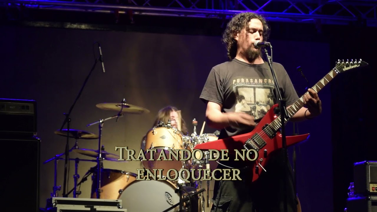 PURASANGRE - Quien es Quien - Sala del Museo 12/12/21