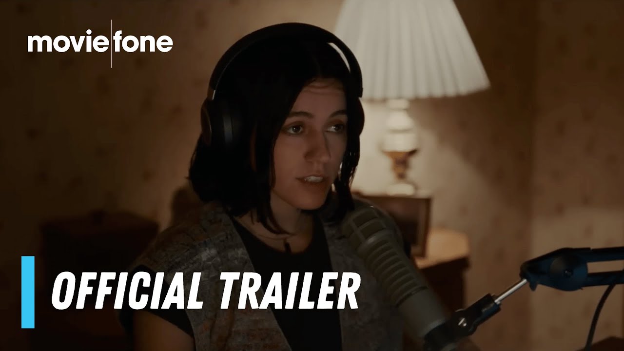 Undertone | Официальный трейлер | Нина Кири, Кристен Холден-Рид