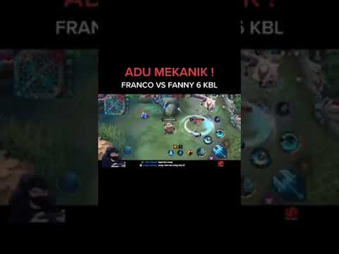 Adu Mekanik Franco