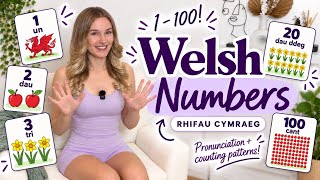 There’s More Than One Way to Count in Welsh?! 😱 | How to Count in Welsh