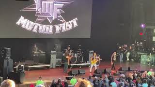 Tokyo Motor Fist (Give it to me Good) M3 Festival 7/2/2021