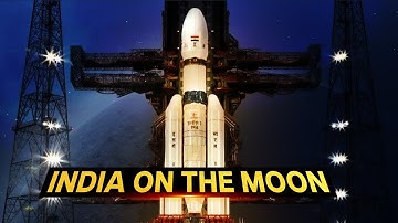 Chandrayaan 3 : India Becomes First Nation to Land on Moon